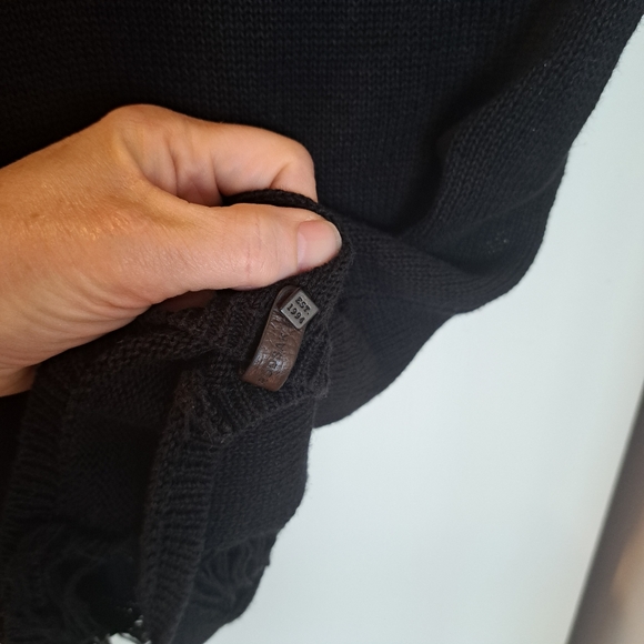 Rudsak distressed knit sleeveless dress - Picture 4 of 6